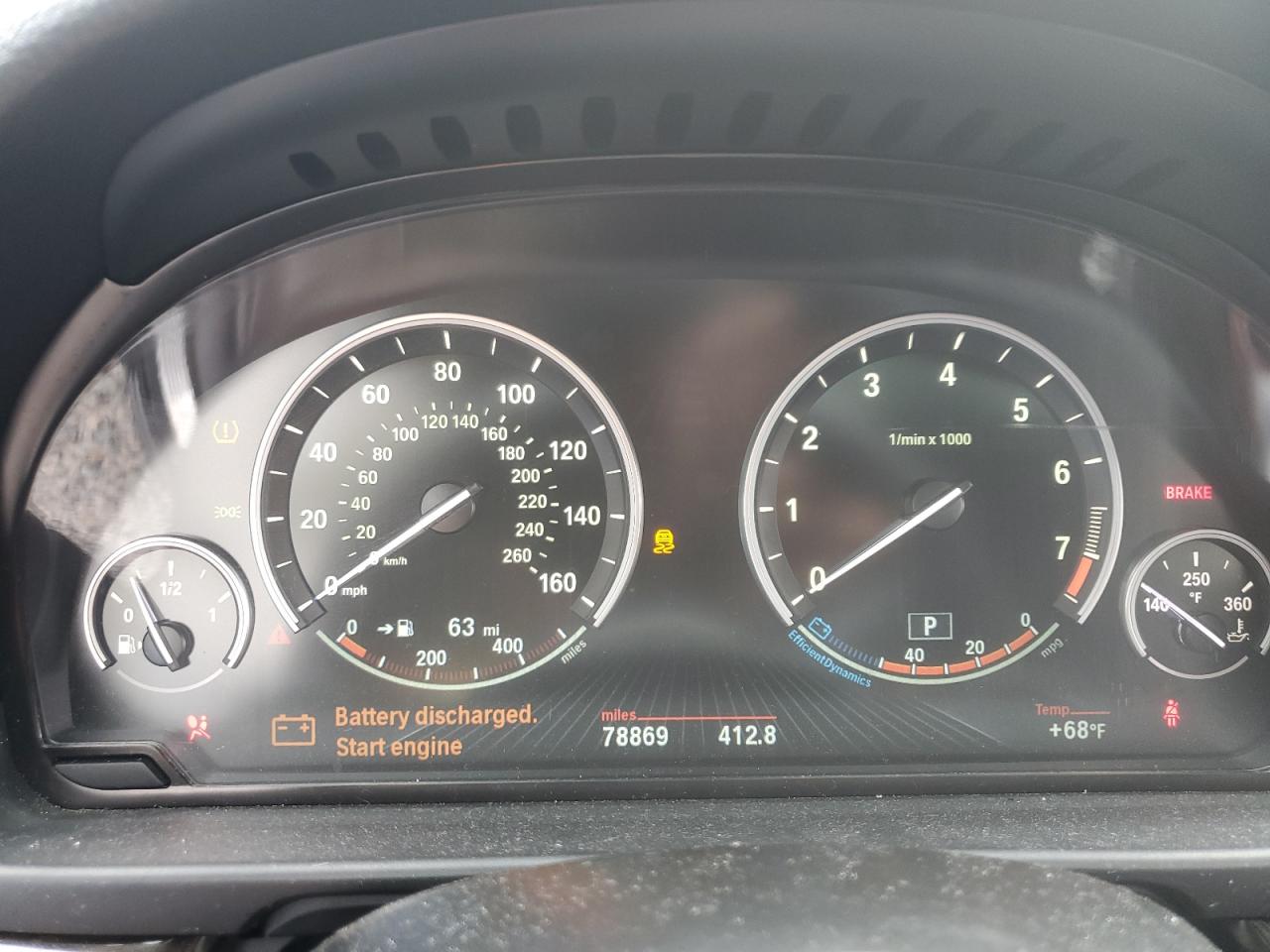 2015 BMW 5er - Image 9