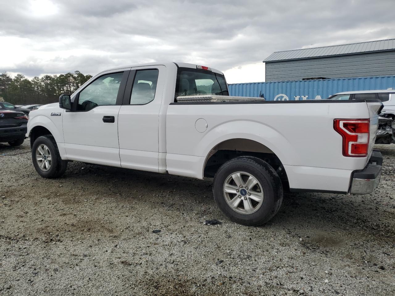 2020 Ford F-150 - Image 2