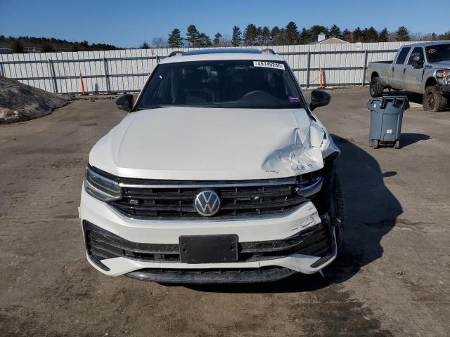  VOLKSWAGEN TIGUAN 2024 Biały