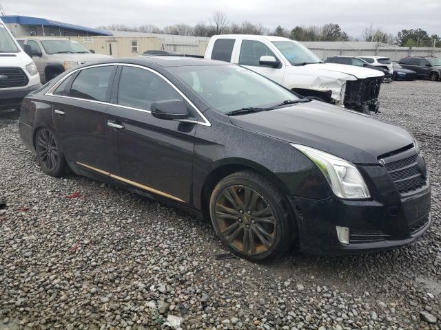  CADILLAC XTS 2013 Black