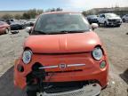 2013 Fiat 500 Electric na sprzedaż w Las Vegas, NV - Front End