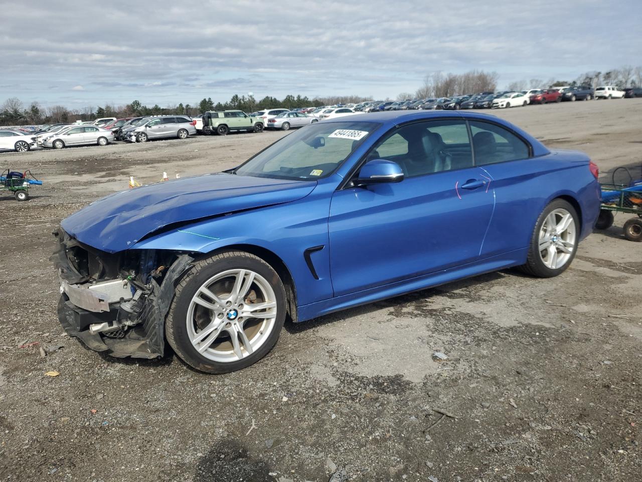 2015 BMW 4er - Image 1