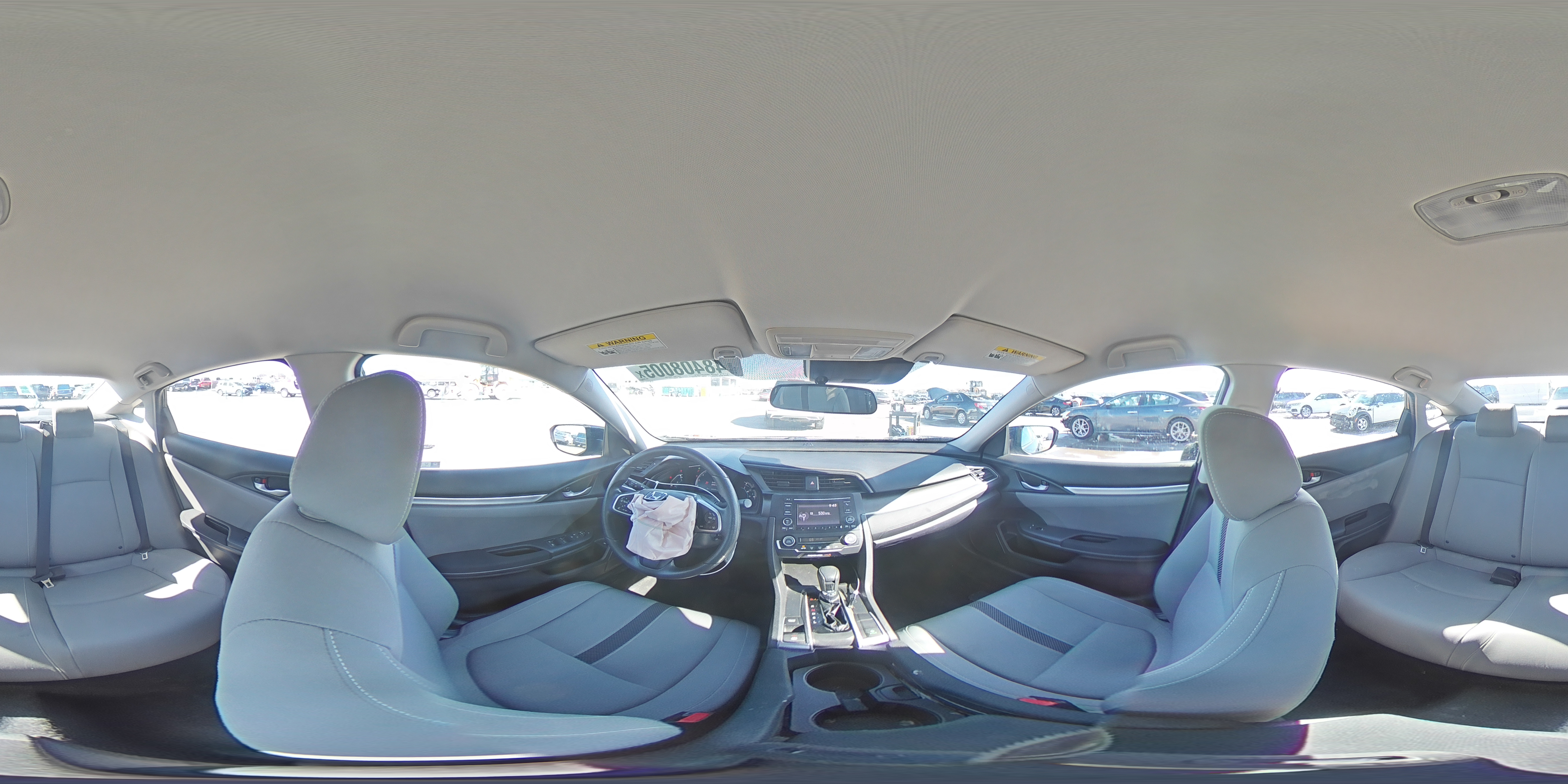 2020 Honda Civic - Image 15