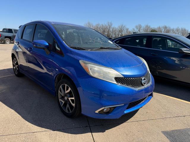 2015 Nissan Versa Note S