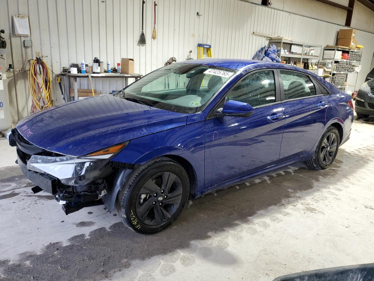 2023 Hyundai Elantra - Image 1