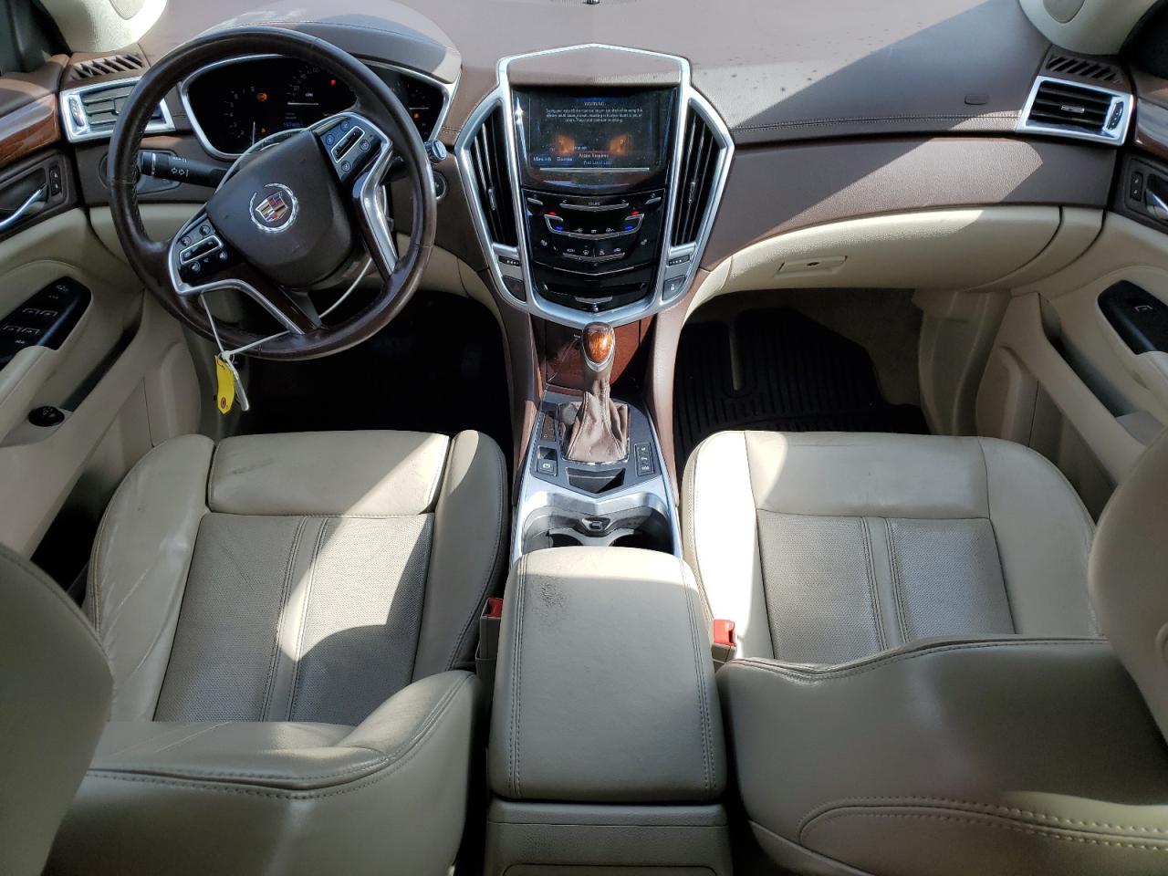 2015 Cadillac SRX - Image 8