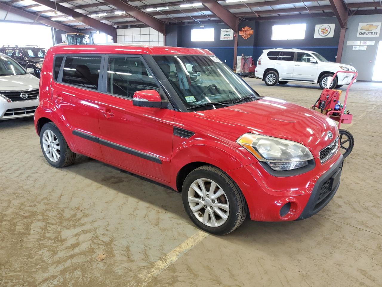 2012 Kia Soul - Image 4