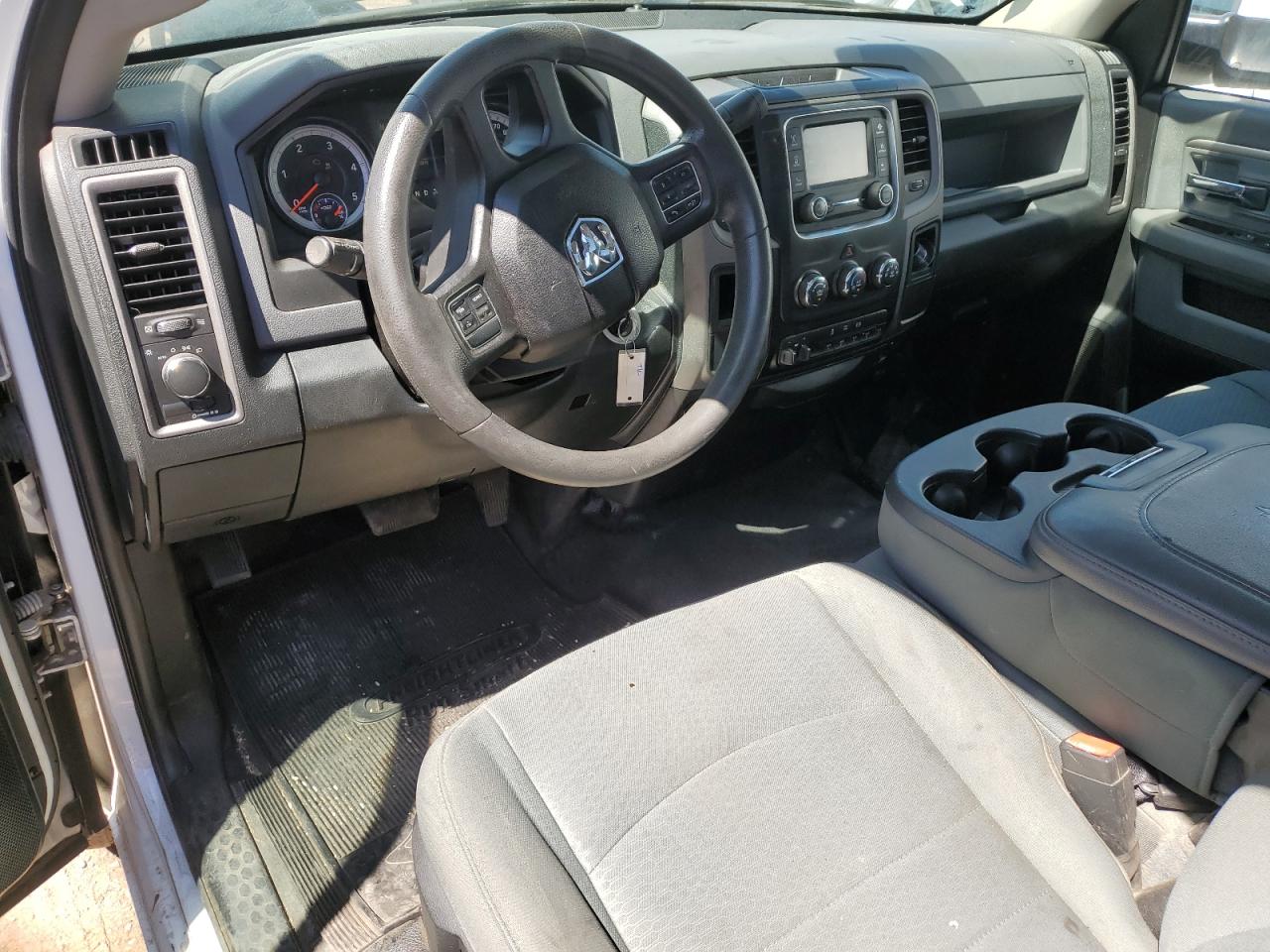 2015 Ram 3500 VIN: 3C7WRSBL3FG556538 Lot: 50254575