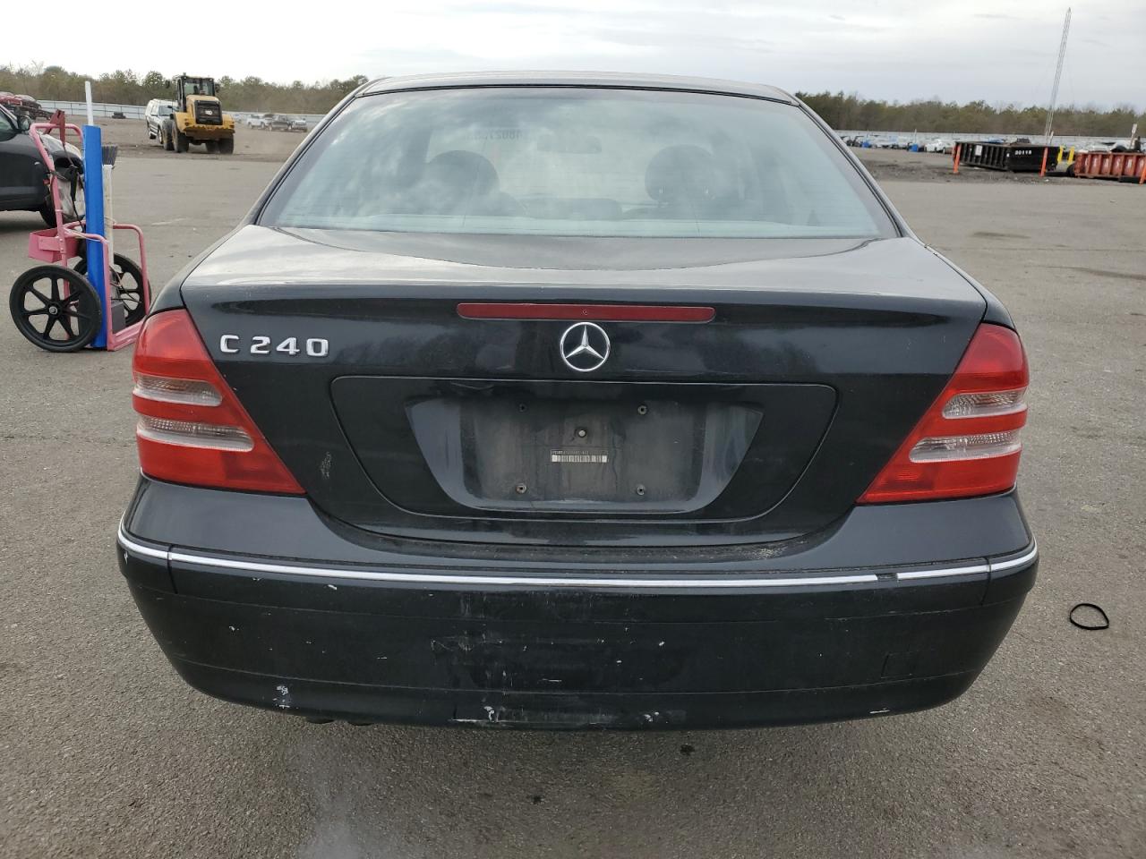 2003 Mercedes-Benz C-klasse - Image 6