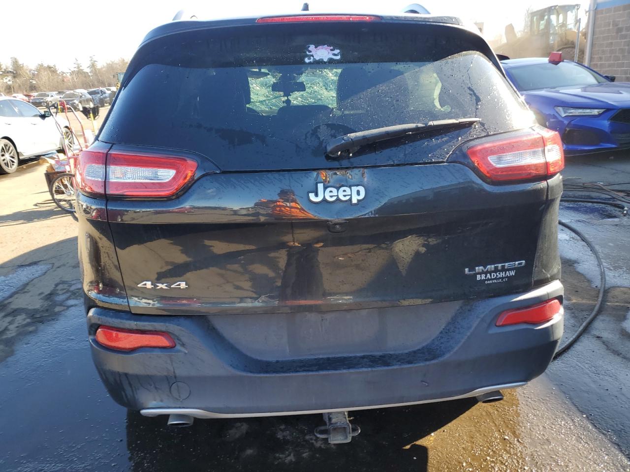 2014 Jeep Grand Cherokee - Image 6