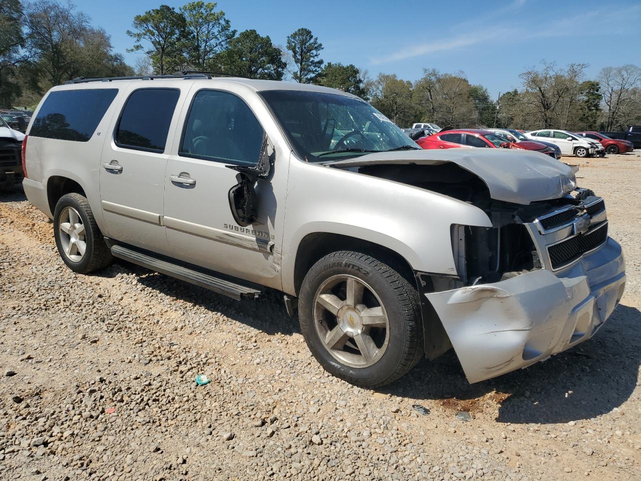 2009 Chevrolet Suburban - Image 4