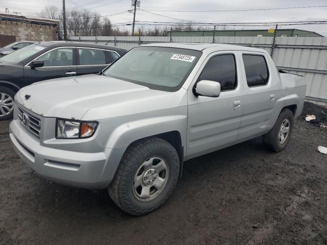 2008 Honda Ridgeline Rtl