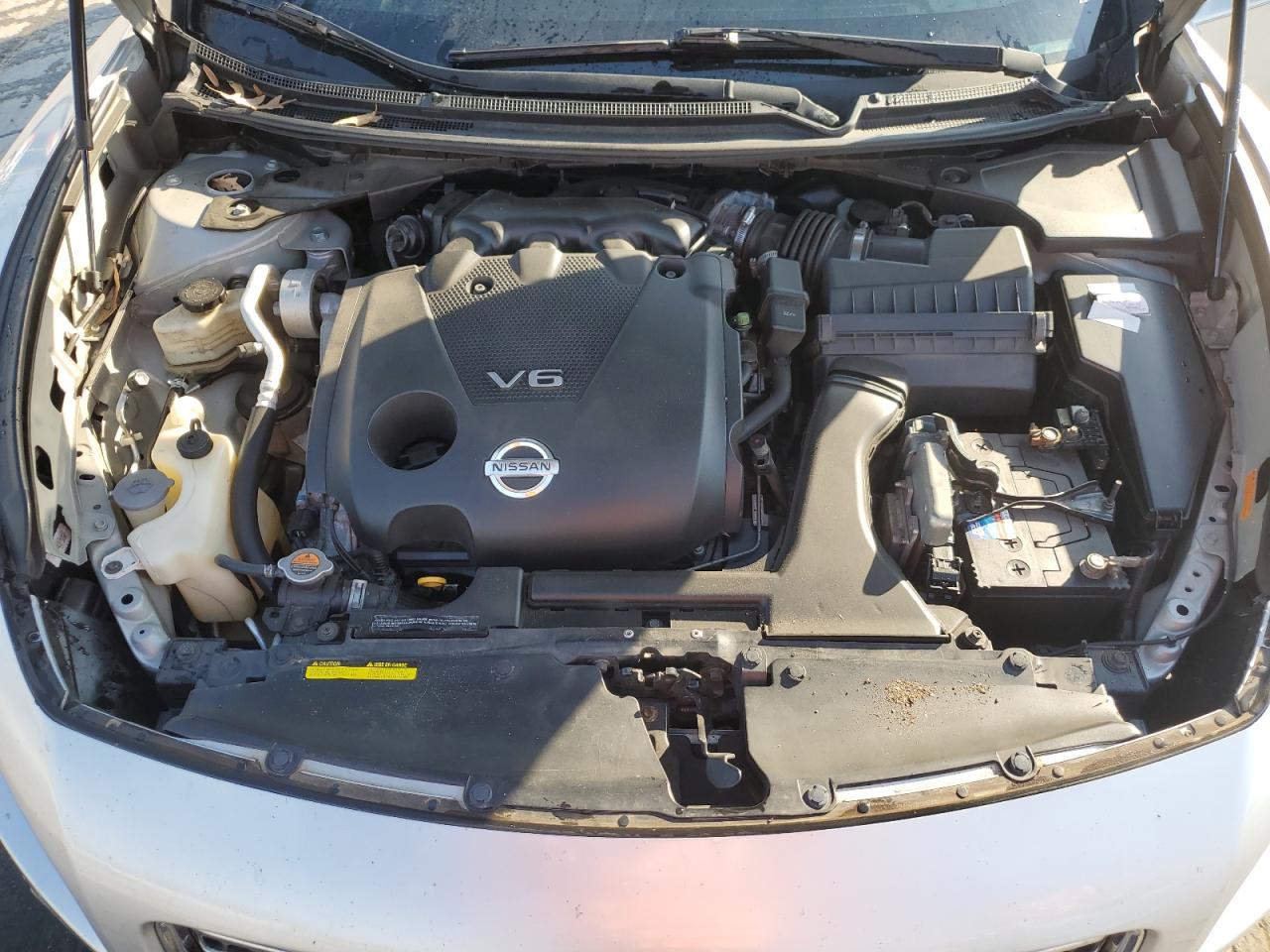 2009 Nissan Maxima - Image 11