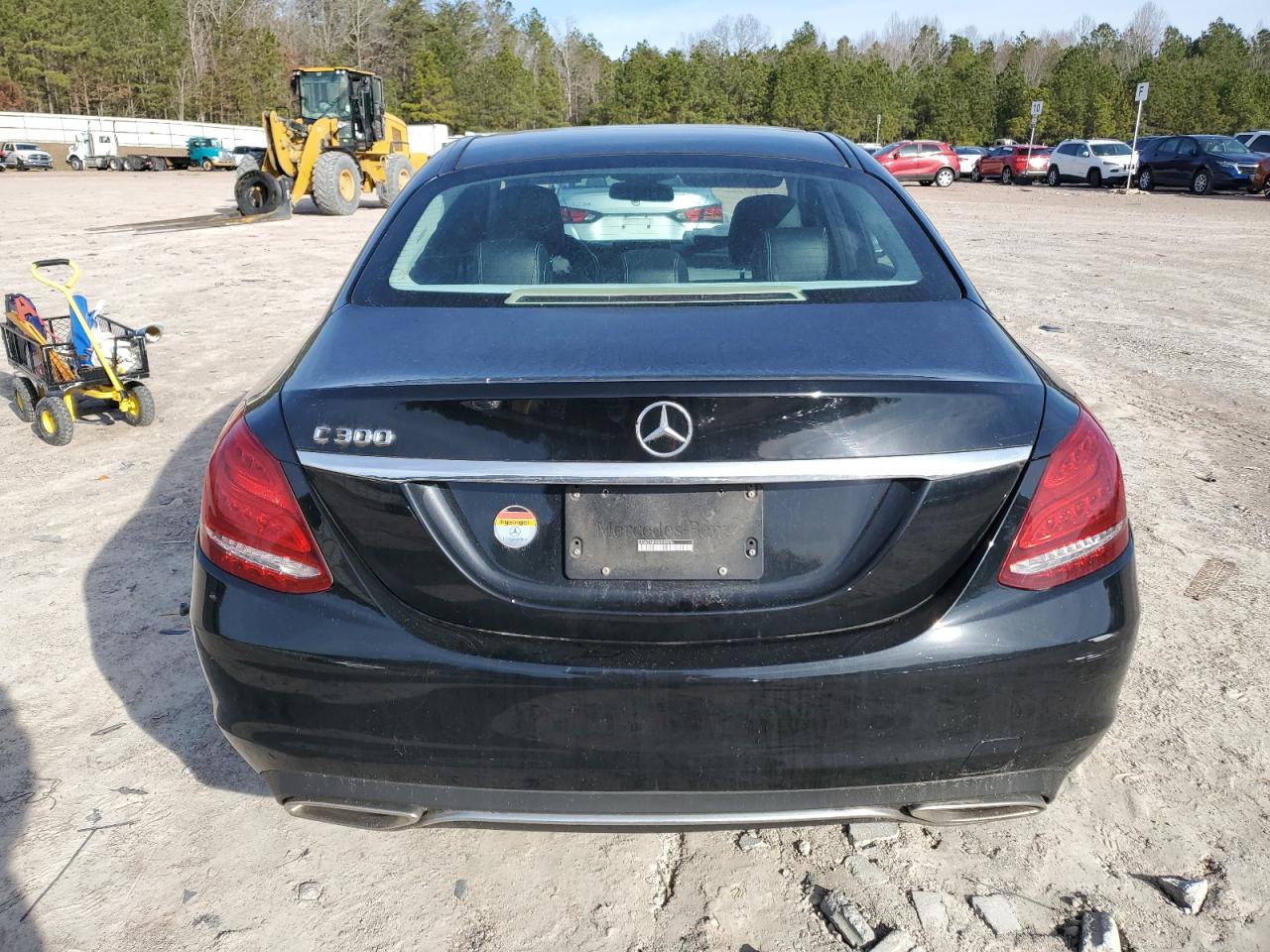 2016 Mercedes-Benz C-klasse - Image 6