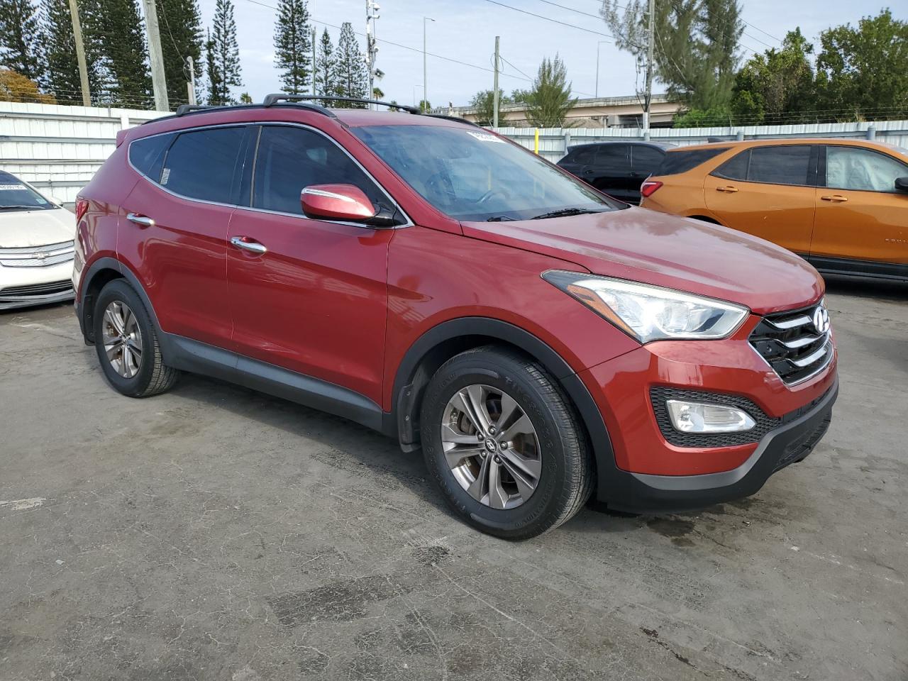 2015 Hyundai Santa Fe - Image 4