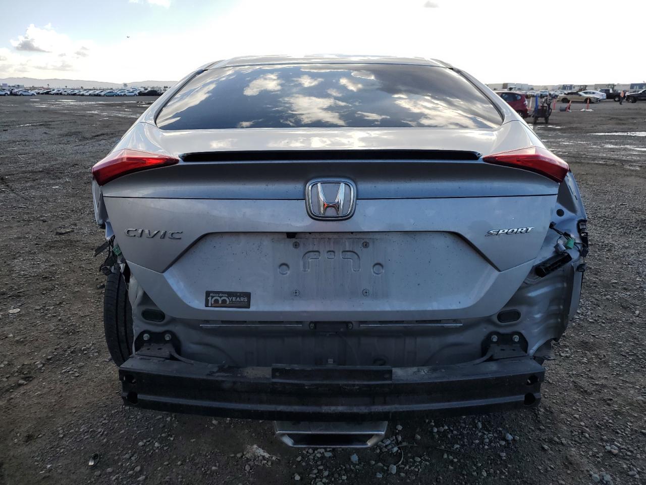 2021 Honda Civic - Image 6
