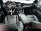 2022 Alfa Romeo Giulia Super na sprzedaż w North Las Vegas, NV - Rear End