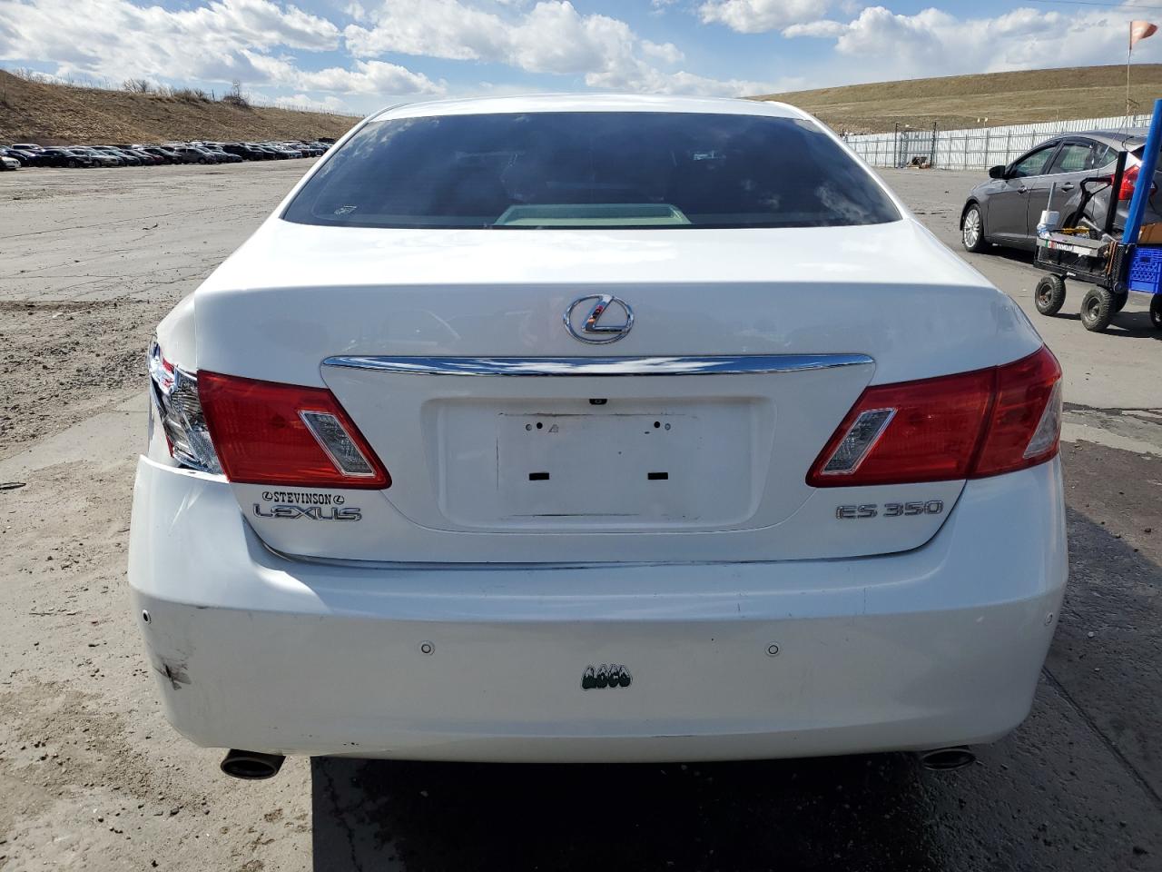 2007 Lexus ES - Image 6