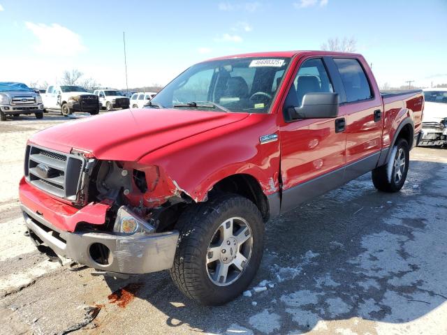 2007 Ford F150 Supercrew