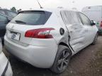 2015 PEUGEOT 308 ALLURE for sale at Copart WOLVERHAMPTON