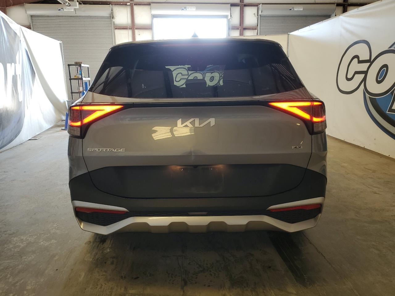 2023 Kia Sportage - Image 6