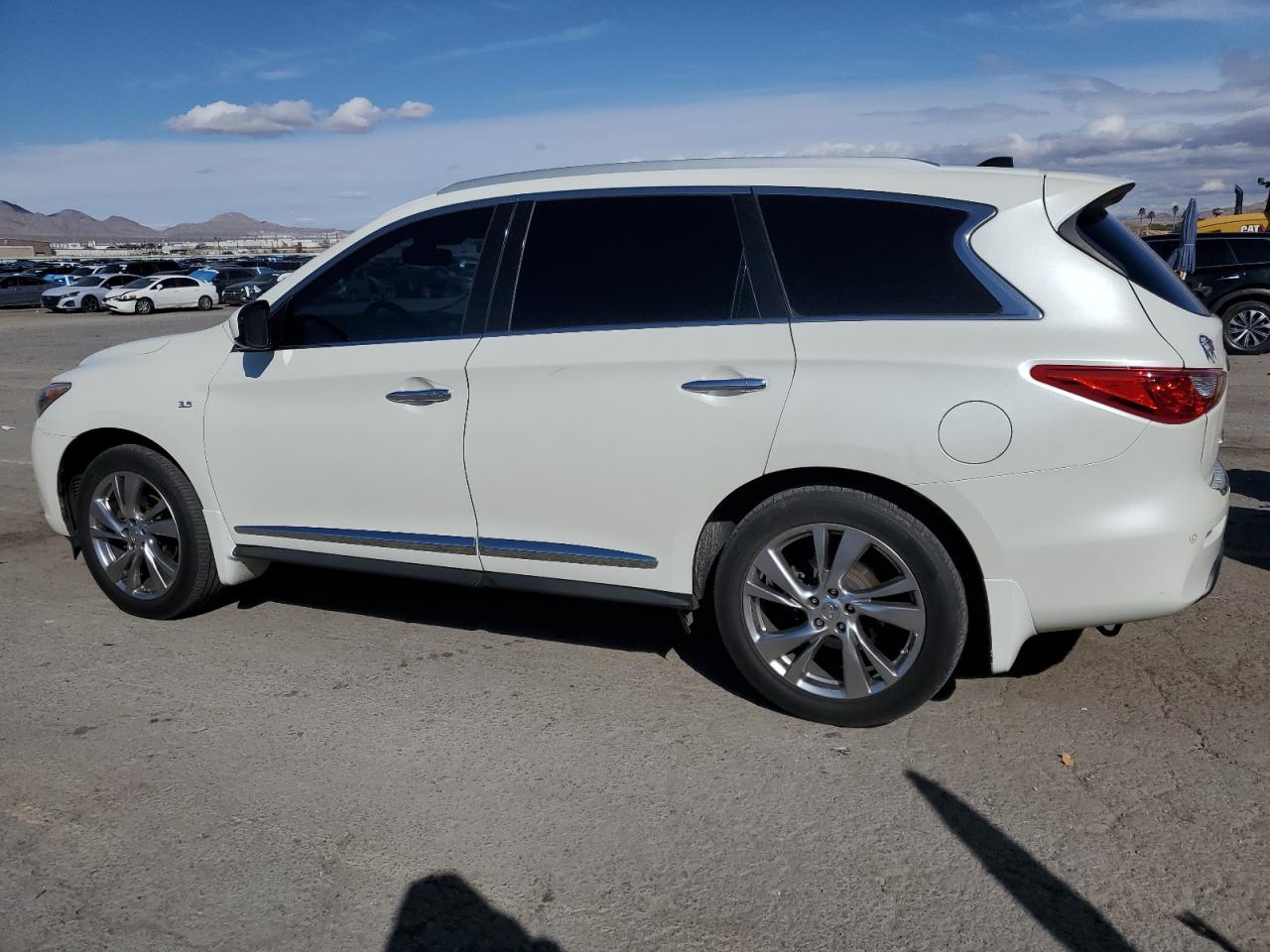2015 Infiniti QX60 - Image 2