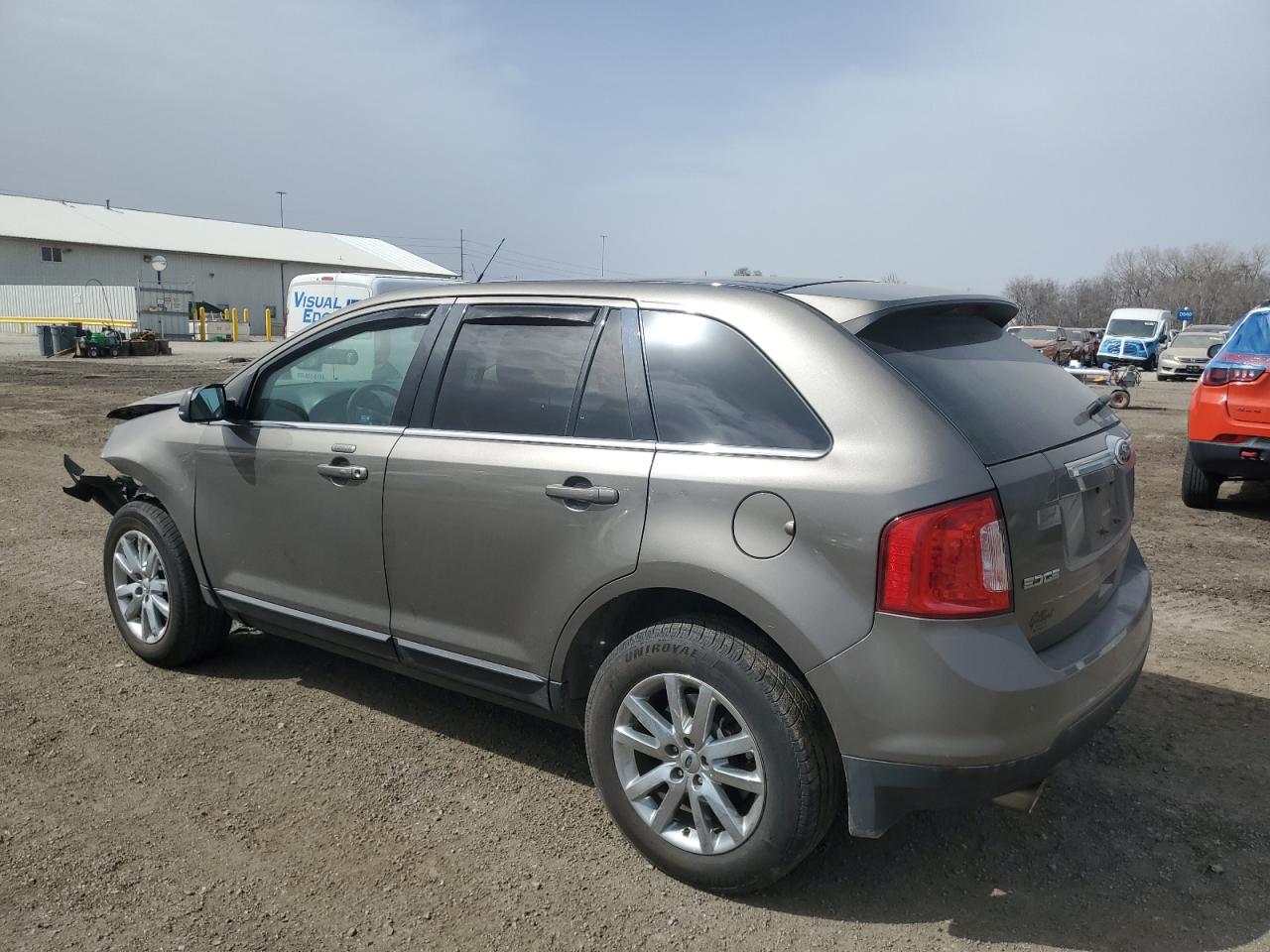 2014 Ford Edge - Image 2