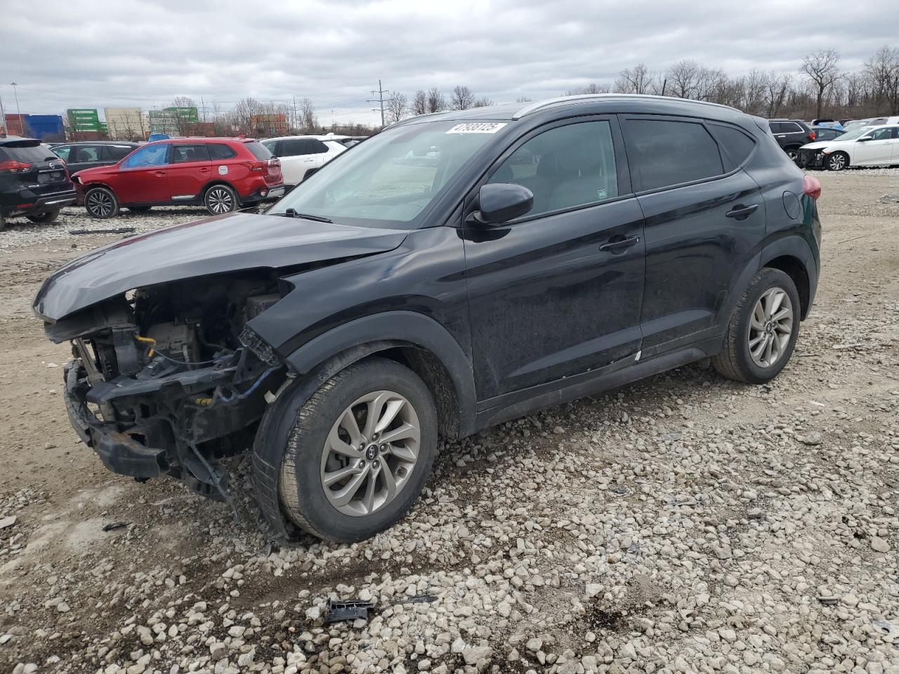 2016 Hyundai Tucson - Image 1
