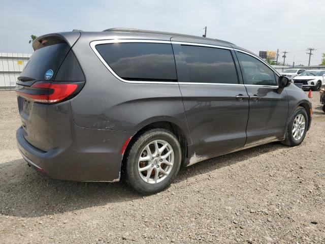  CHRYSLER PACIFICA 2022 Srebrny