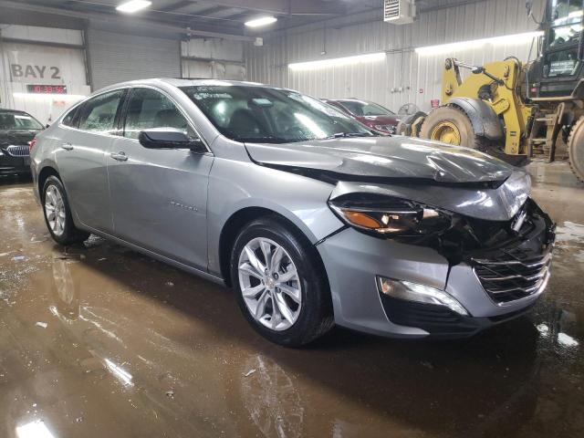  CHEVROLET MALIBU 2024 Серебристый