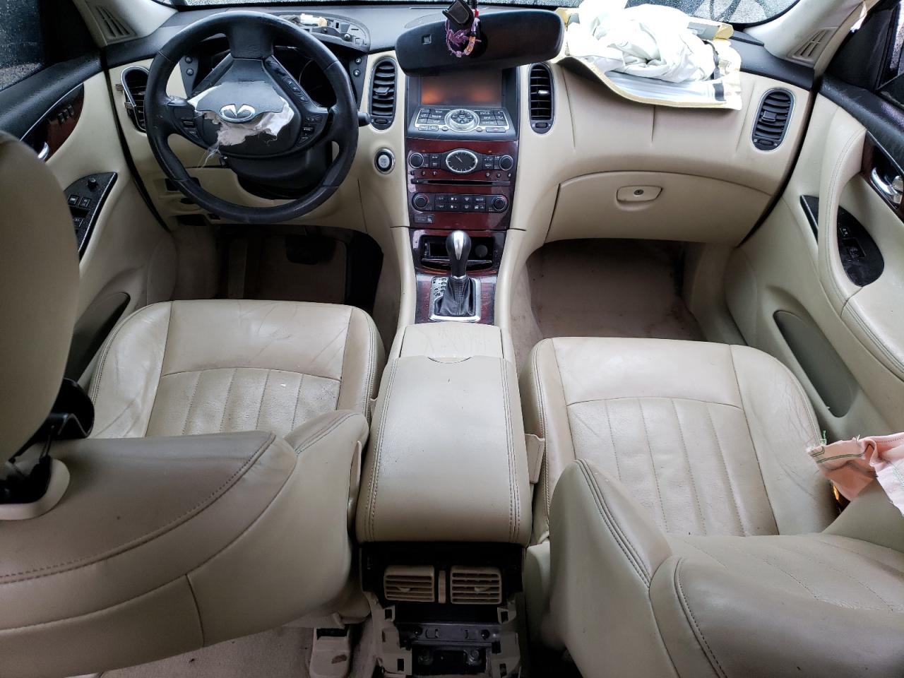 2017 Infiniti QX50 - Image 8