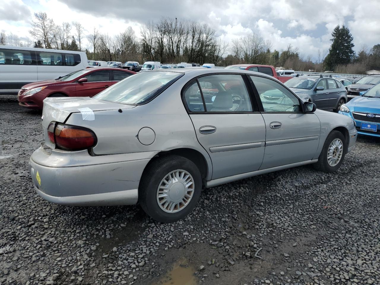 2000 Chevrolet Malibu - Image 3