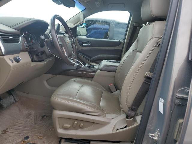  CHEVROLET TAHOE 2019 Колір засмаги