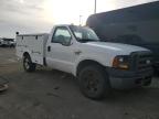 2005 FORD F350 SRW SUPER DUTY   à vendre chez Copart OH - DAYTON