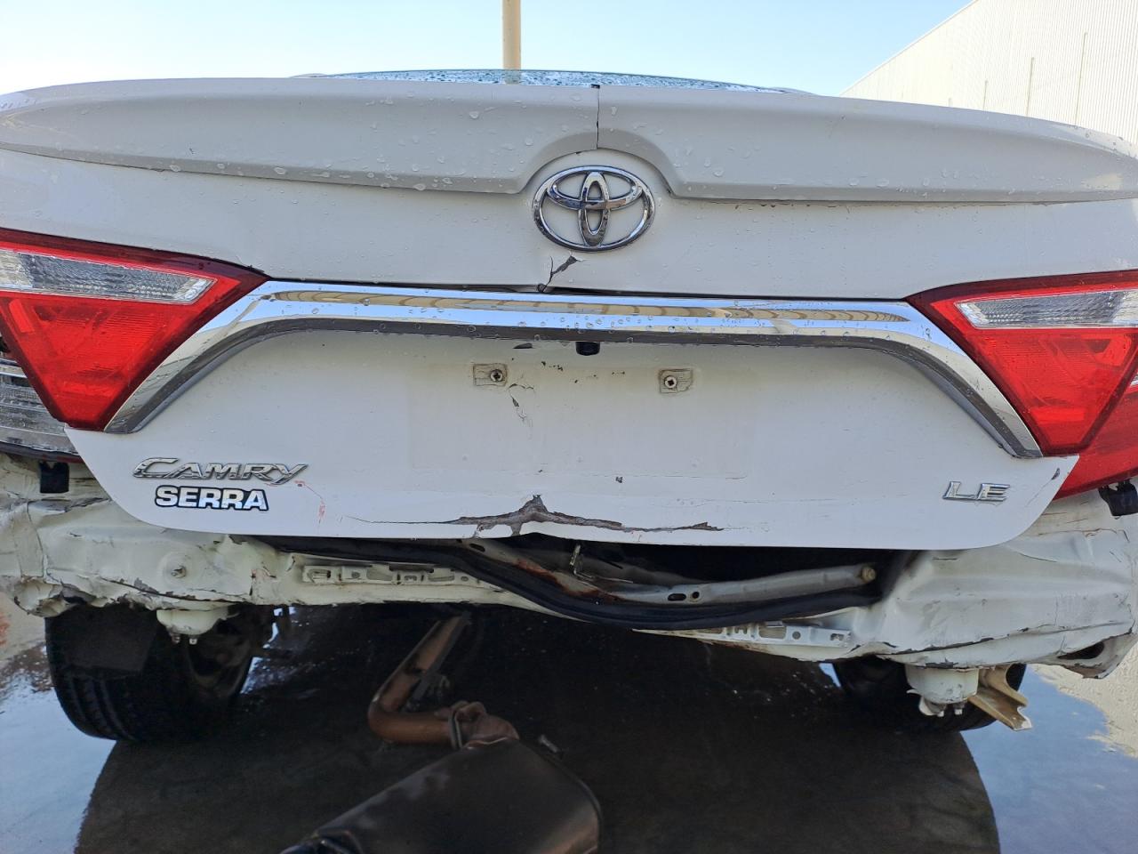 4T1BF1FK6GU163174 - 2002 Toyota Camry Le - #50457595