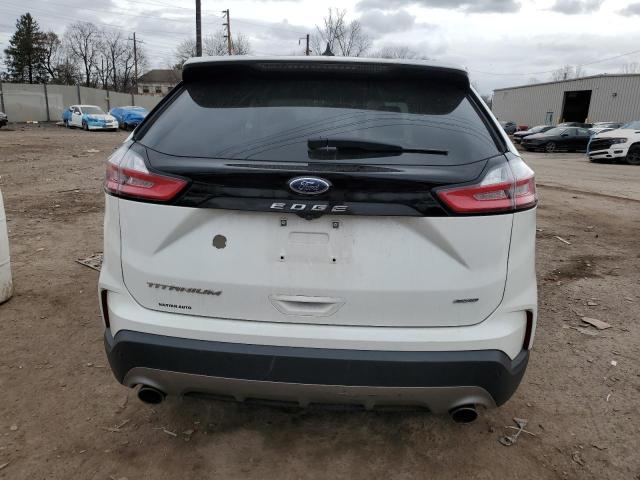  FORD EDGE 2021 Белы