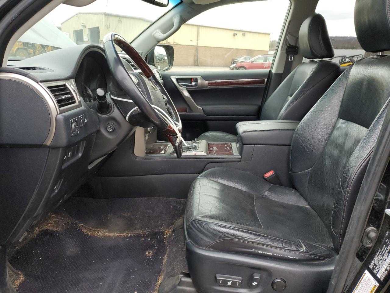 2016 Lexus GX - Image 7