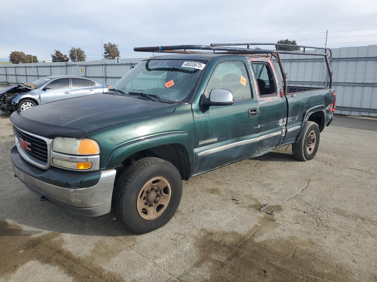 2002 GMC Sierra - Image 1