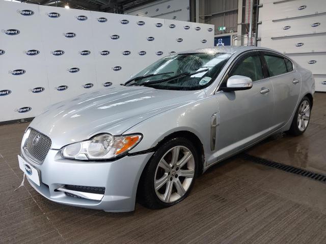 2008 JAGUAR XF PREMIUM for sale at Copart EAST KILBRIDE