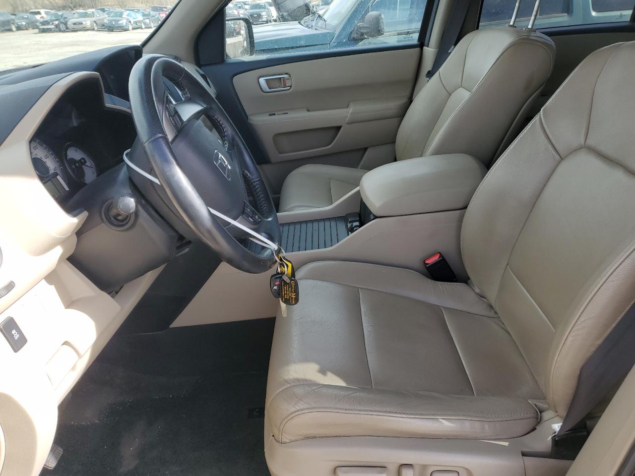 2014 Honda Pilot - Image 7