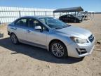 2016 Subaru Impreza Premium Plus للبيع في Adelanto، CA - Rear End
