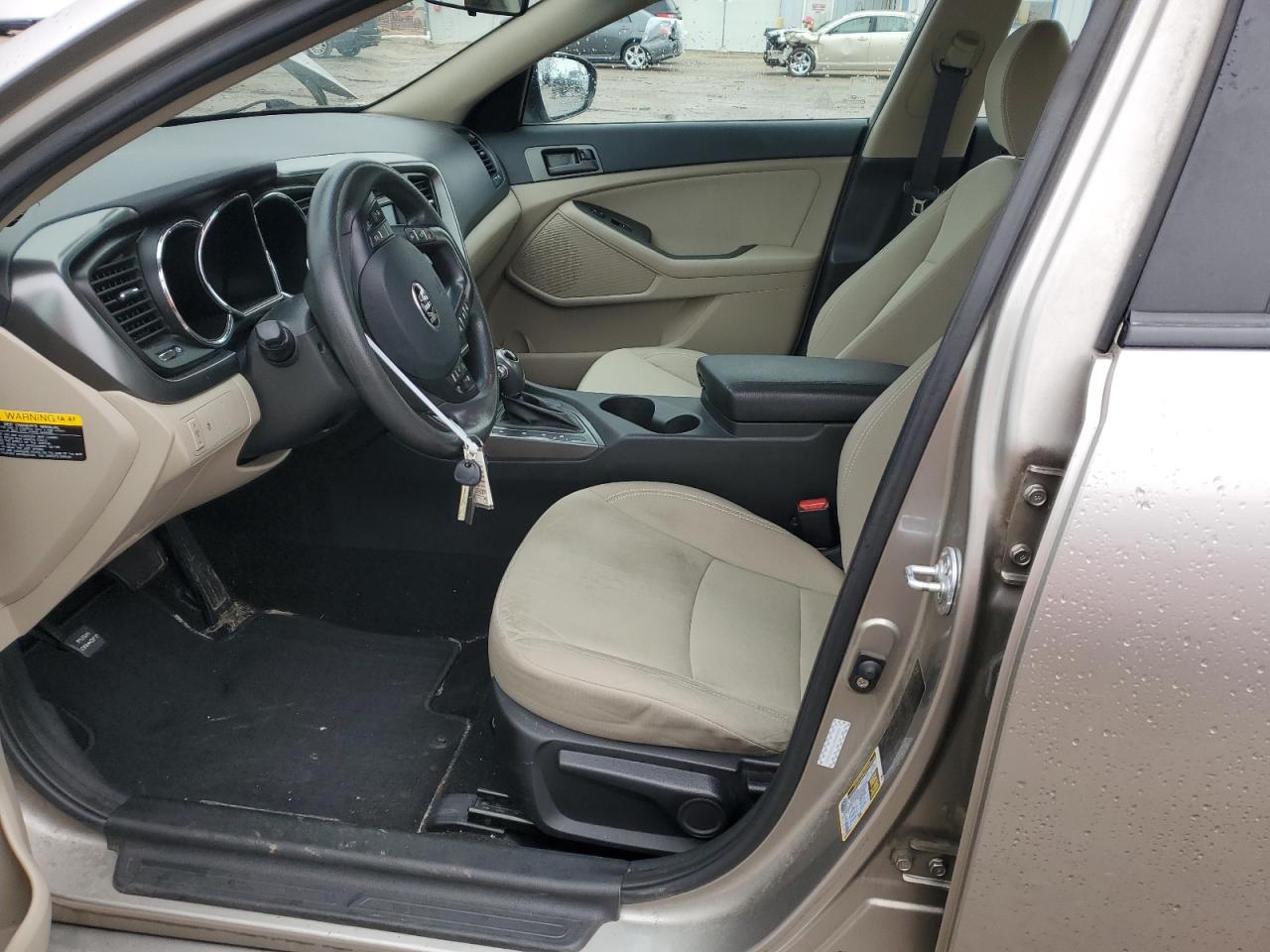 2013 Kia Optima - Image 7