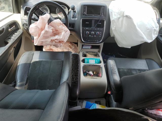  DODGE CARAVAN 2017 Black
