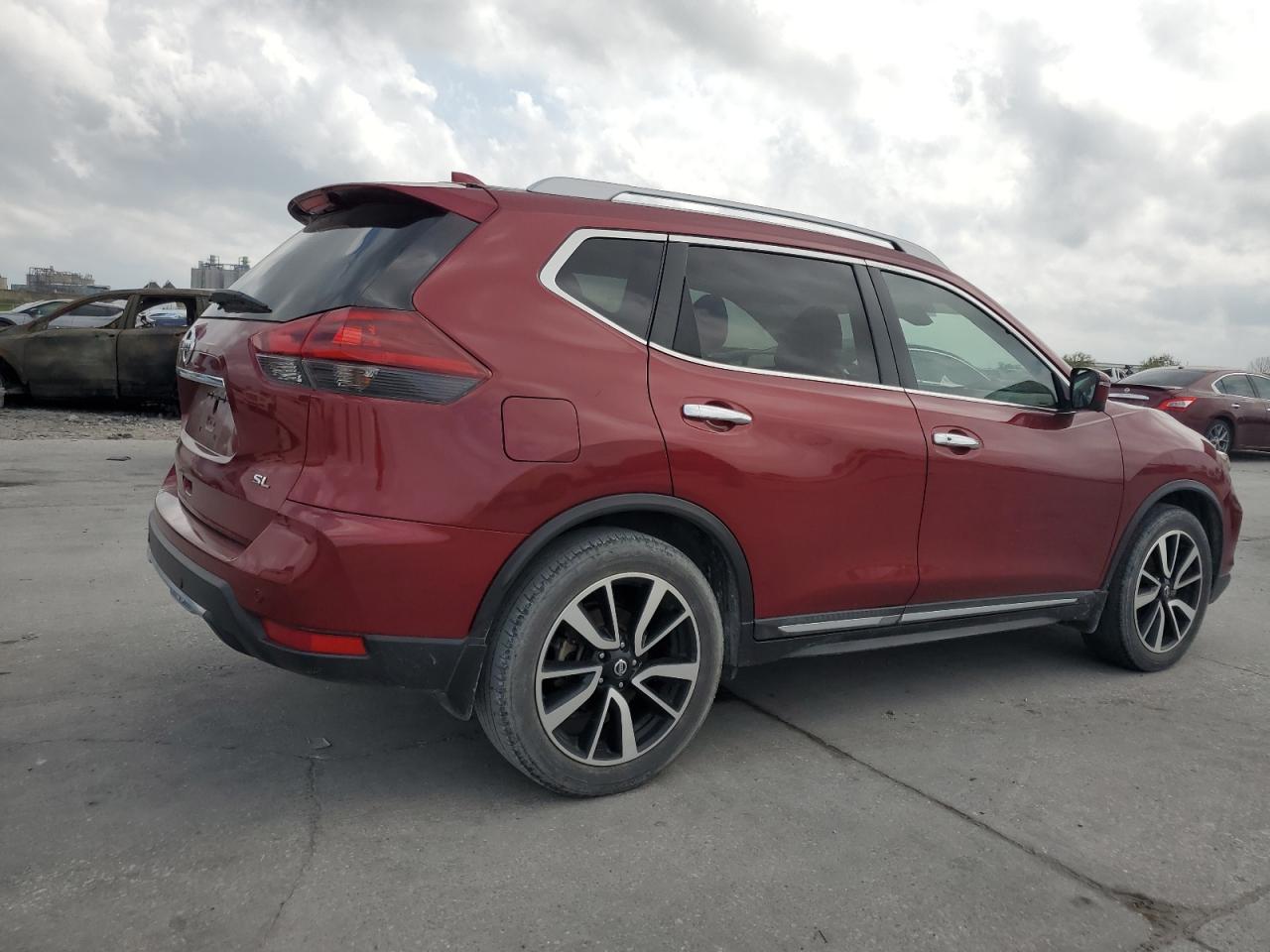 2019 Nissan Rogue - Image 3