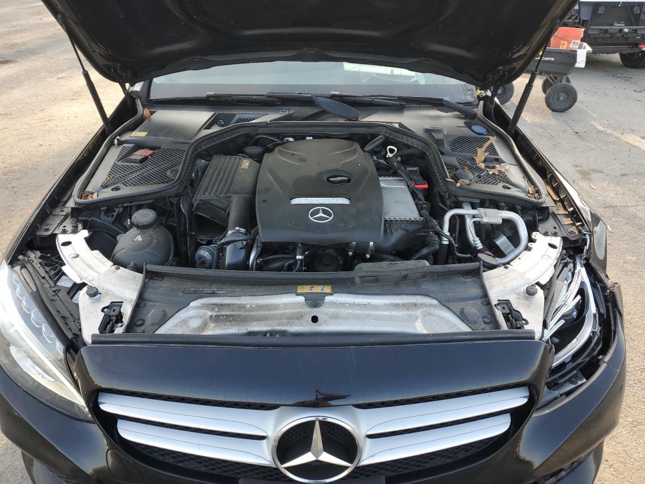 2015 Mercedes-Benz C-klasse - Image 11
