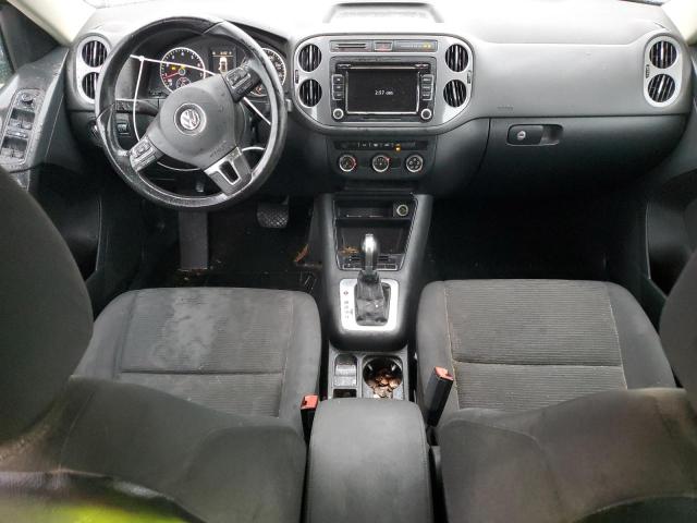  VOLKSWAGEN TIGUAN 2015 Szary