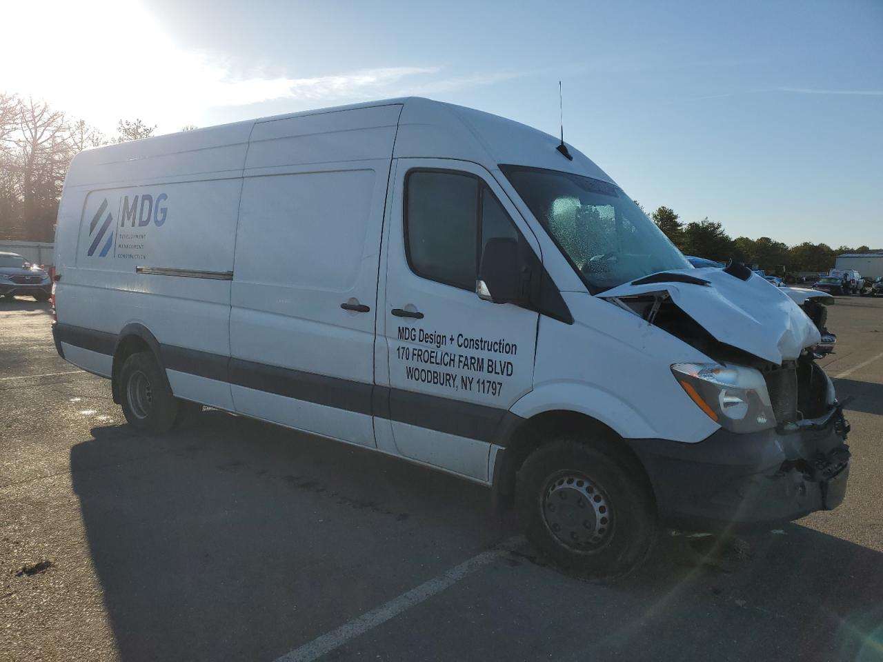 2018 Mercedes-Benz Sprinter - Image 4