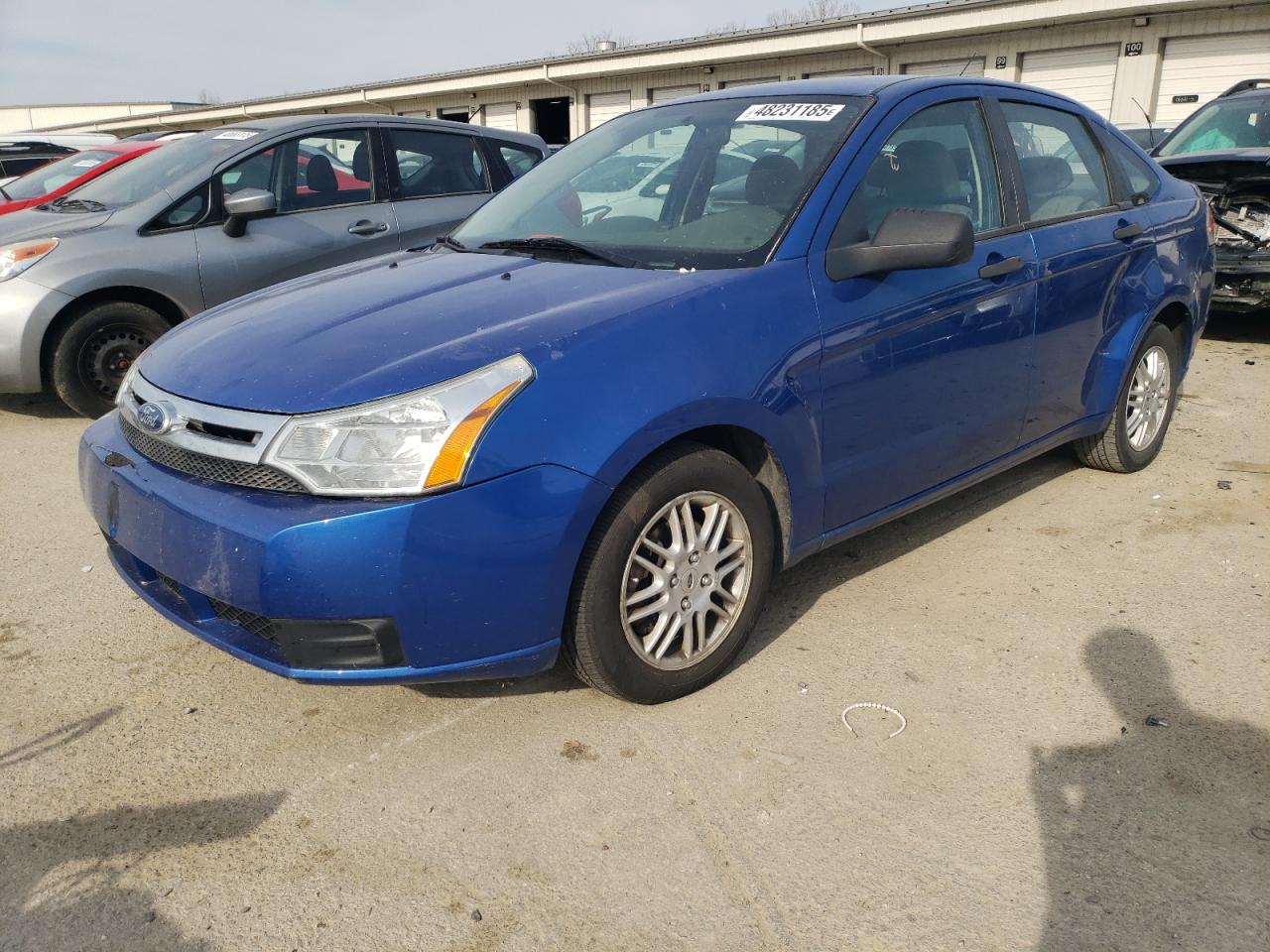 2010 Ford Focus Se for Sale in Louisville, KY - Front End