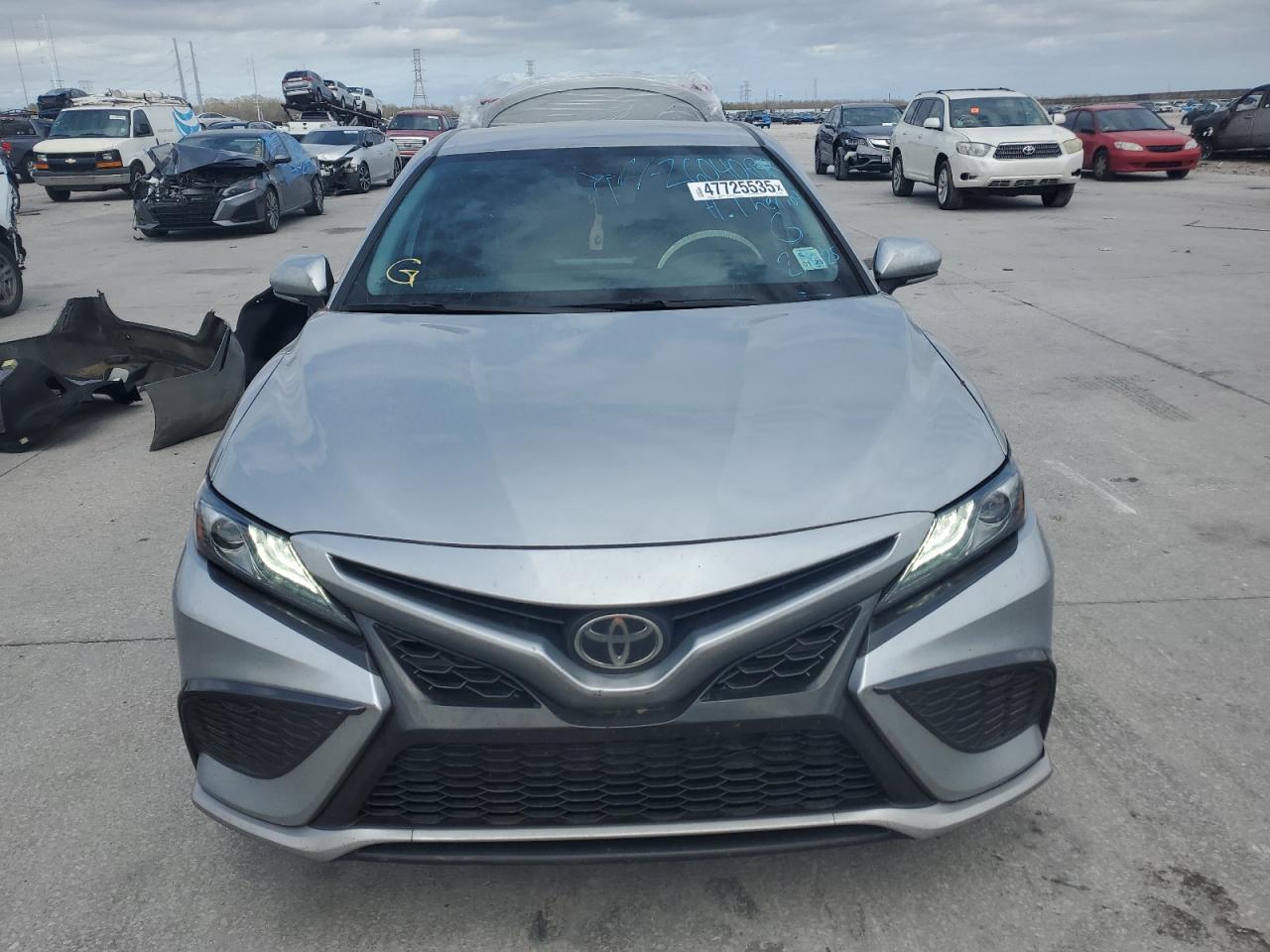 2021 Toyota Camry - Image 5