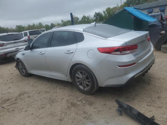  KIA OPTIMA 2020 Silver